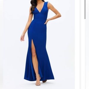 M Dress the Population Sandra Dress